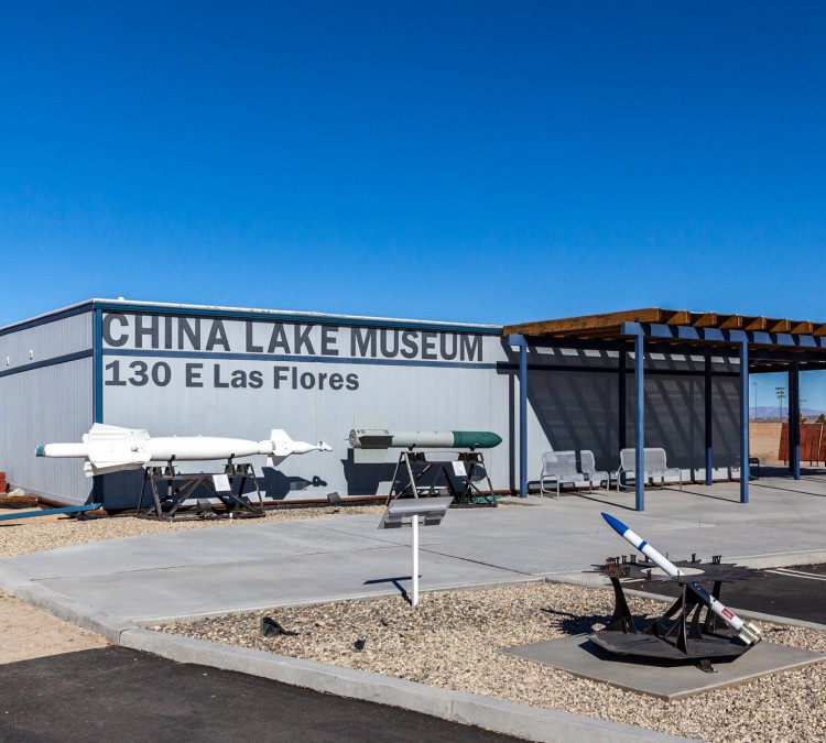 China Lake Museum Foundation (Ridgecrest,&nbspCA)